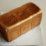ブーランジェリー スドウ - 食パン(角食)