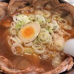 らーめん ほくしん  江戸川大杉店 - 