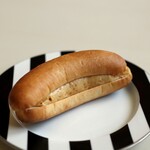 ブーランジェリー スドウ - ピーナッツコッペ