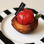 ブーランジェリー スドウ - アメーラトマトのデニッシュ