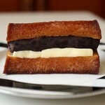 ブーランジェリー スドウ - 大人のあんドーナツ