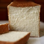 ブーランジェリー スドウ - 食パン(角食)