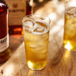 Amaretto Highball / 아마렛 하이볼