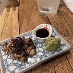 串打ちジビエと鰻串 新宿寅箱 - 