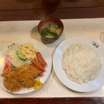 キッチンニュー南海 - 