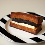 ブーランジェリー スドウ - 大人のあんドーナツ