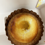 BAKE CHEESE TART - 