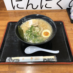 ゆにろーず - にんたま醤油ラーメン R5.5.7