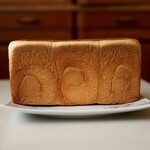 ブーランジェリー スドウ - 食パン(角食)