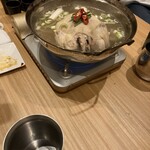 韓国料理 允矢家 - 