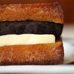 ブーランジェリー スドウ - 大人のあんドーナツ