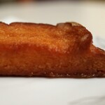 ブーランジェリー スドウ - ハニートースト