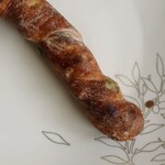 ブーランジェリー スドウ - オリーブとフライドオニオン