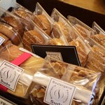 ブーランジェリー スドウ - 焼菓子詰め合わせ