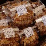 ブーランジェリー スドウ - 焼菓子