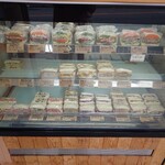 サンドイッチ&フルーツサンドFUJISAND - 