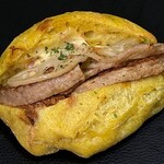 パン・ドゥ・マルシェ - ボロネーゼ