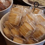 ブーランジェリー スドウ - 焼菓子