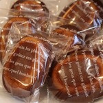 ブーランジェリー スドウ - 焼菓子