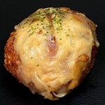 パン・ドゥ・マルシェ - チーズカレーパン