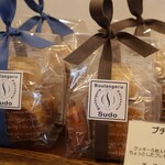 ブーランジェリー スドウ - 詰め合わせ