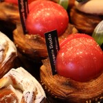 ブーランジェリー スドウ - デニッシュ