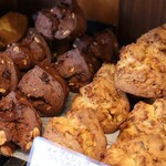 ブーランジェリー スドウ - スコーン