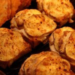 ブーランジェリー スドウ - パン棚