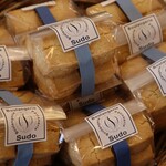 ブーランジェリー スドウ - 焼菓子