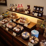 ブーランジェリー スドウ - 店内模様