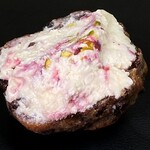 パン・ドゥ・マルシェ - ショコラミルキーフランボワーズ