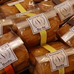 ブーランジェリー スドウ - 焼菓子