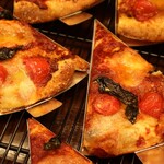 ブーランジェリー スドウ - ピザ