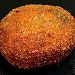 パン・ドゥ・マルシェ - カレーパン