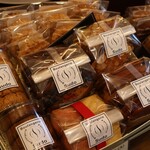 ブーランジェリー スドウ - 焼菓子詰め合わせ