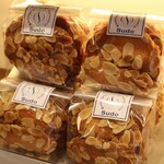 ブーランジェリー スドウ - 焼菓子