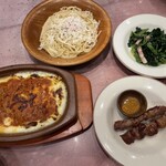 サイゼリヤ - 料理写真: