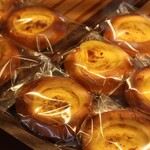 ブーランジェリー スドウ - 店内模様