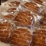 ブーランジェリー スドウ - 焼菓子