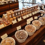 ブーランジェリー スドウ - 店内模様