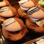 ブーランジェリー スドウ - デニッシュ