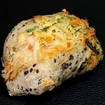 パン・ドゥ・マルシェ - ゴボウと五穀のサンドイッチ