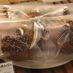 ブーランジェリー スドウ - あんぱん