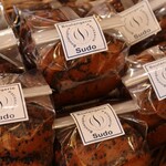 ブーランジェリー スドウ - 焼菓子