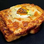 パン・ドゥ・マルシェ - ラザニア