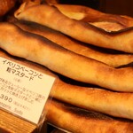 ブーランジェリー スドウ - パン棚