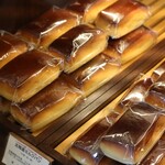 ブーランジェリー スドウ - ミルクパン