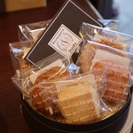 ブーランジェリー スドウ - 詰め合わせ