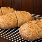 ブーランジェリー スドウ - パン棚