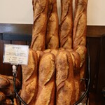 ブーランジェリー スドウ - バゲット